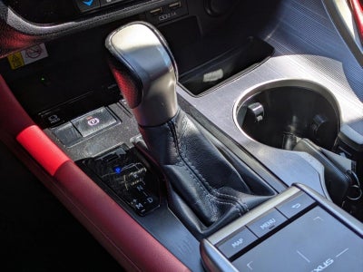 2021 Lexus RX 350 F SPORT Handling AWD