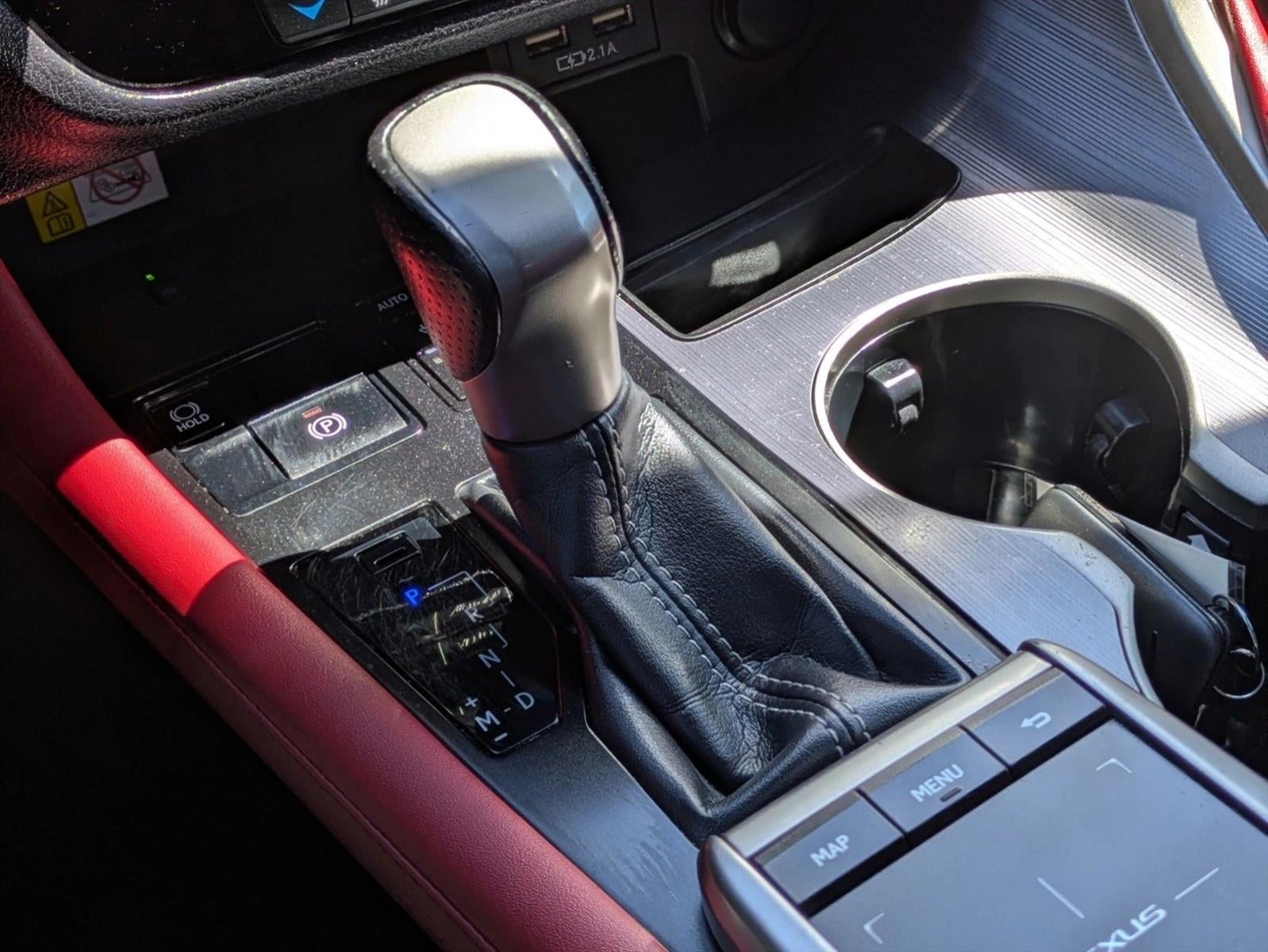 2021 Lexus RX 350 F SPORT Handling AWD