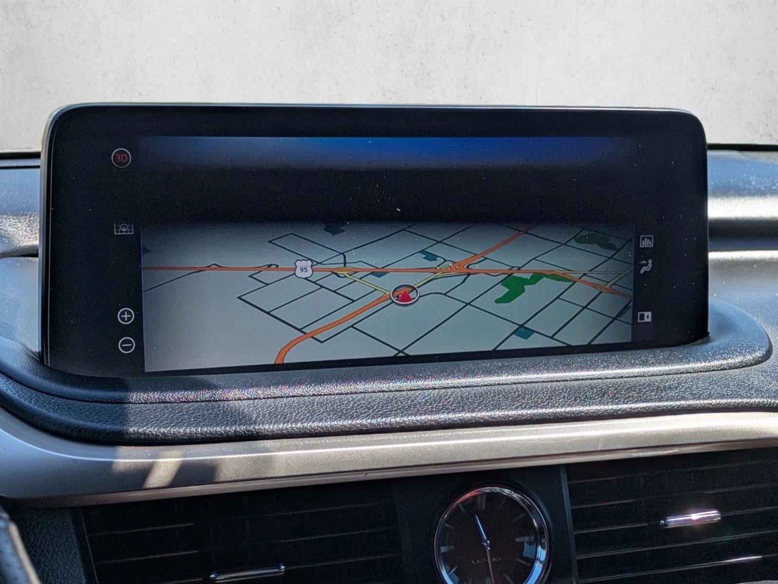 2021 Lexus RX 350 F SPORT Handling AWD