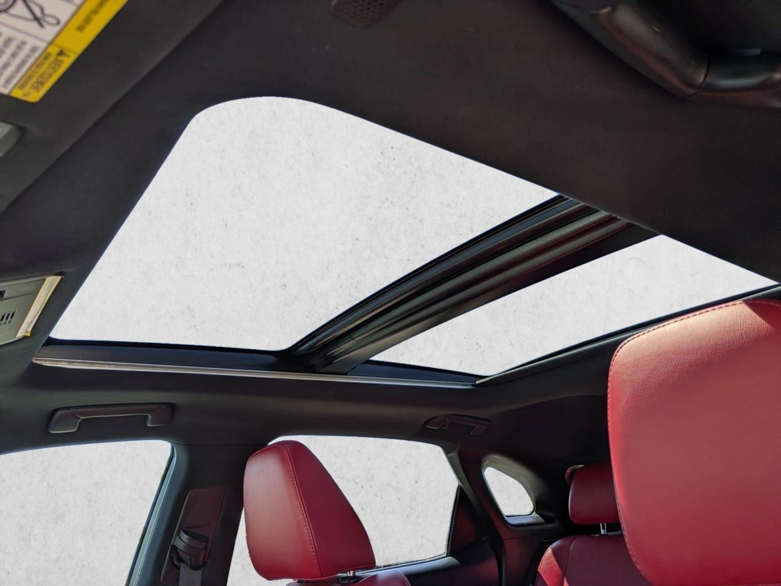 2021 Lexus RX 350 F SPORT Handling AWD