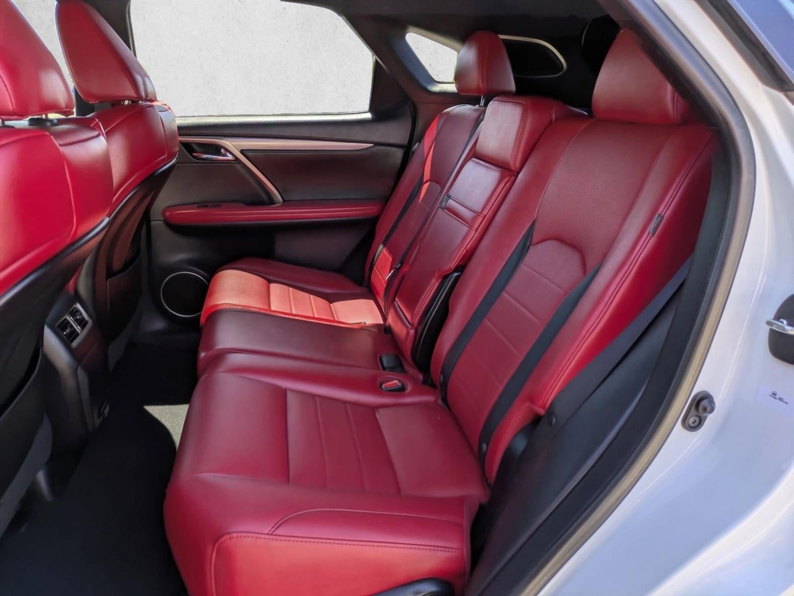 2021 Lexus RX 350 F SPORT Handling AWD