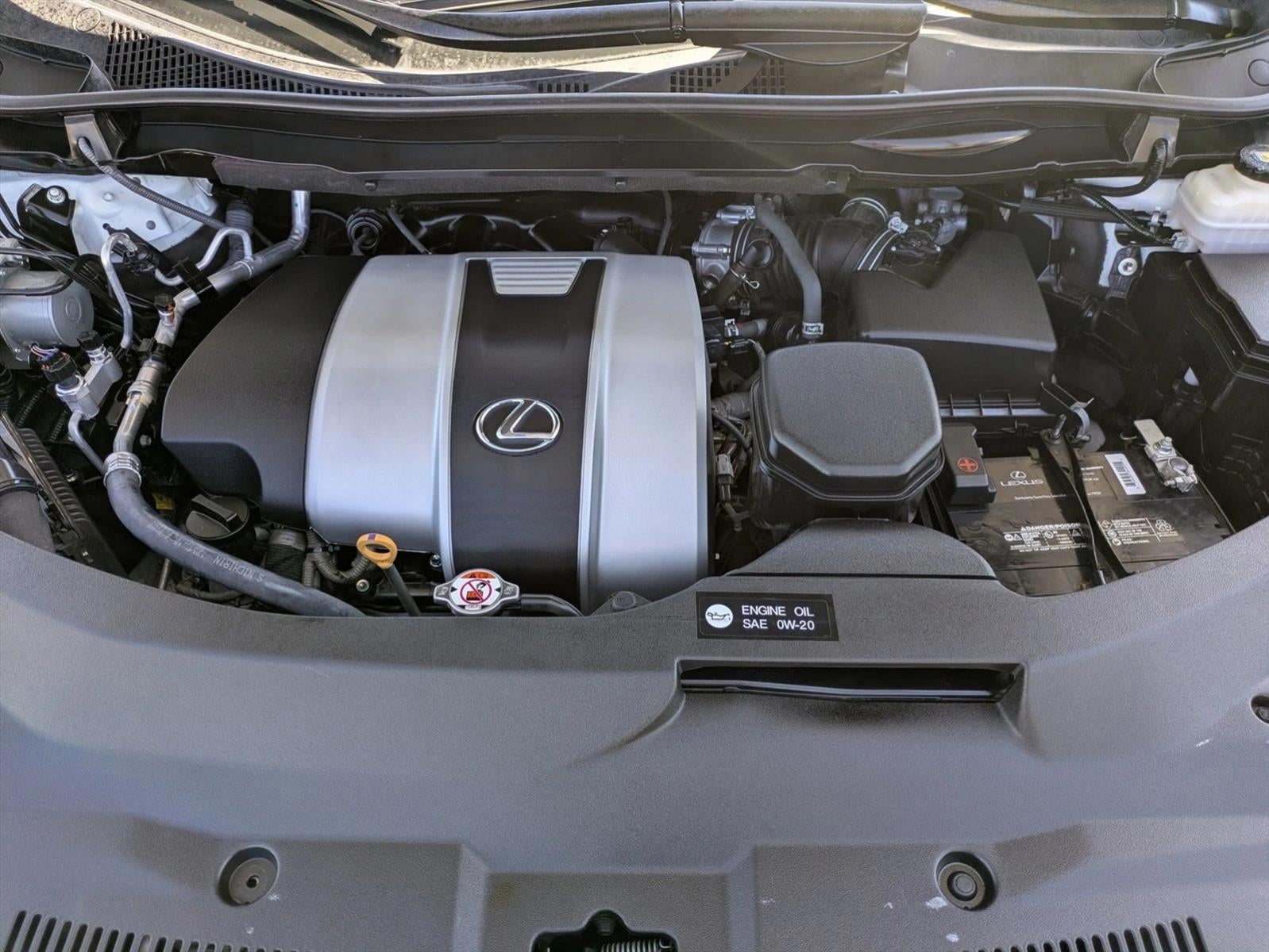 2021 Lexus RX 350 F SPORT Handling AWD