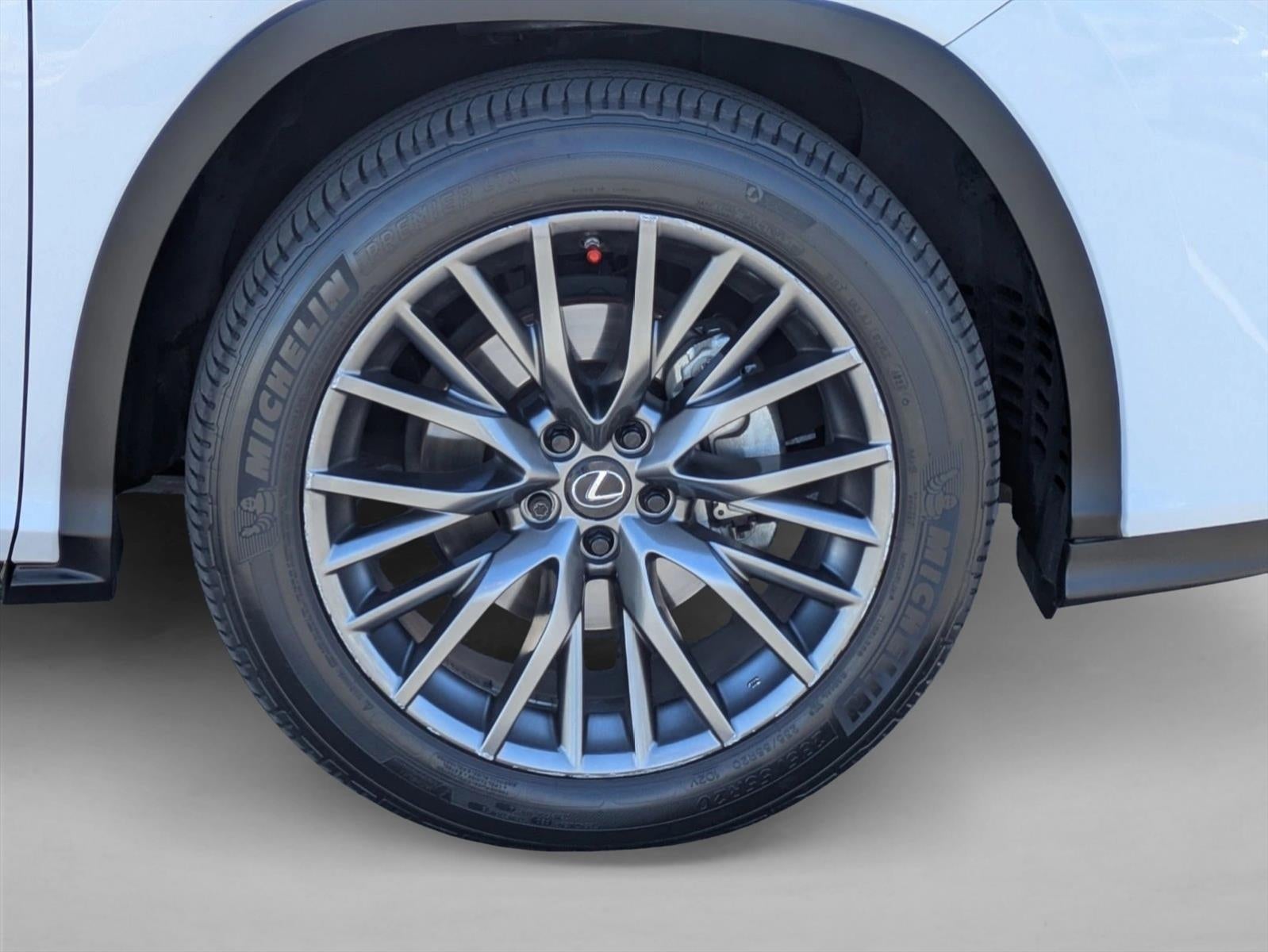 2021 Lexus RX 350 F SPORT Handling AWD