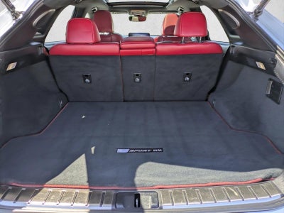 2021 Lexus RX 350 F SPORT Handling AWD