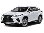2021 Lexus RX 350 F SPORT Handling AWD