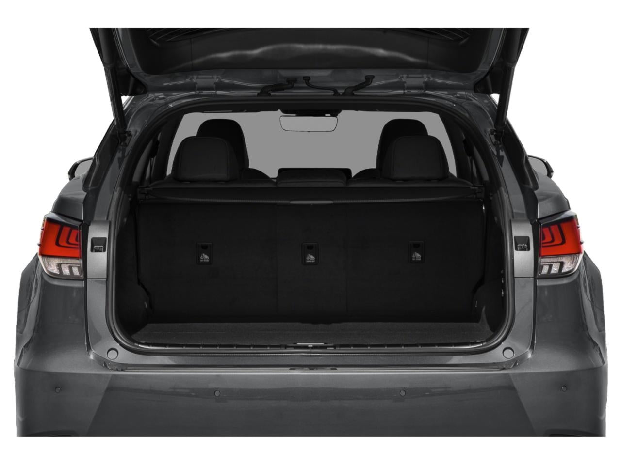 2021 Lexus RX 350 F SPORT Handling AWD