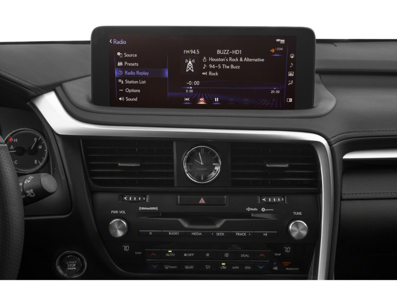 2021 Lexus RX 350 F SPORT Handling AWD