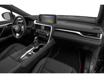 2021 Lexus RX 350 F SPORT Handling AWD