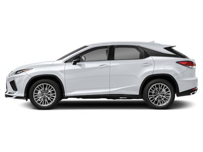 2021 Lexus RX 350 F SPORT Handling AWD