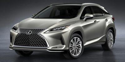 2021 Lexus RX 350 F SPORT Handling AWD