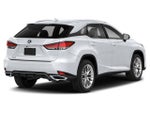 2021 Lexus RX 350 F SPORT Handling AWD