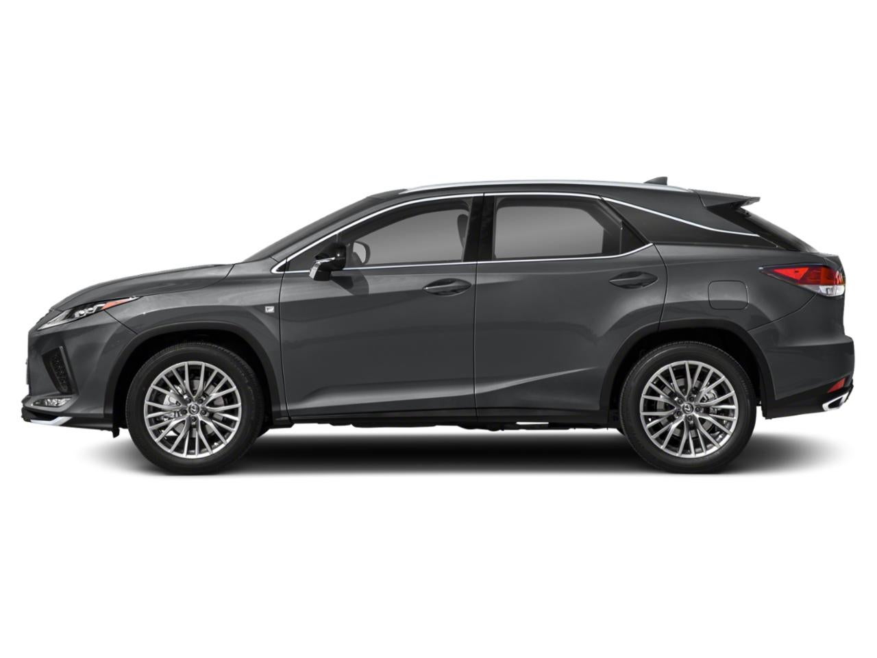 2021 Lexus RX 350 F SPORT Handling AWD