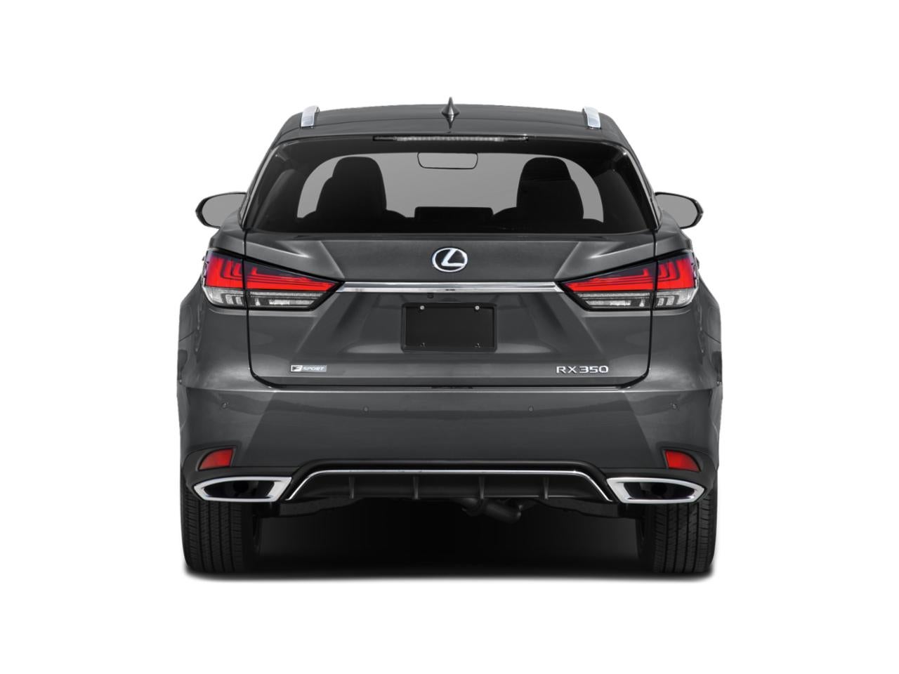 2021 Lexus RX 350 F SPORT Handling AWD