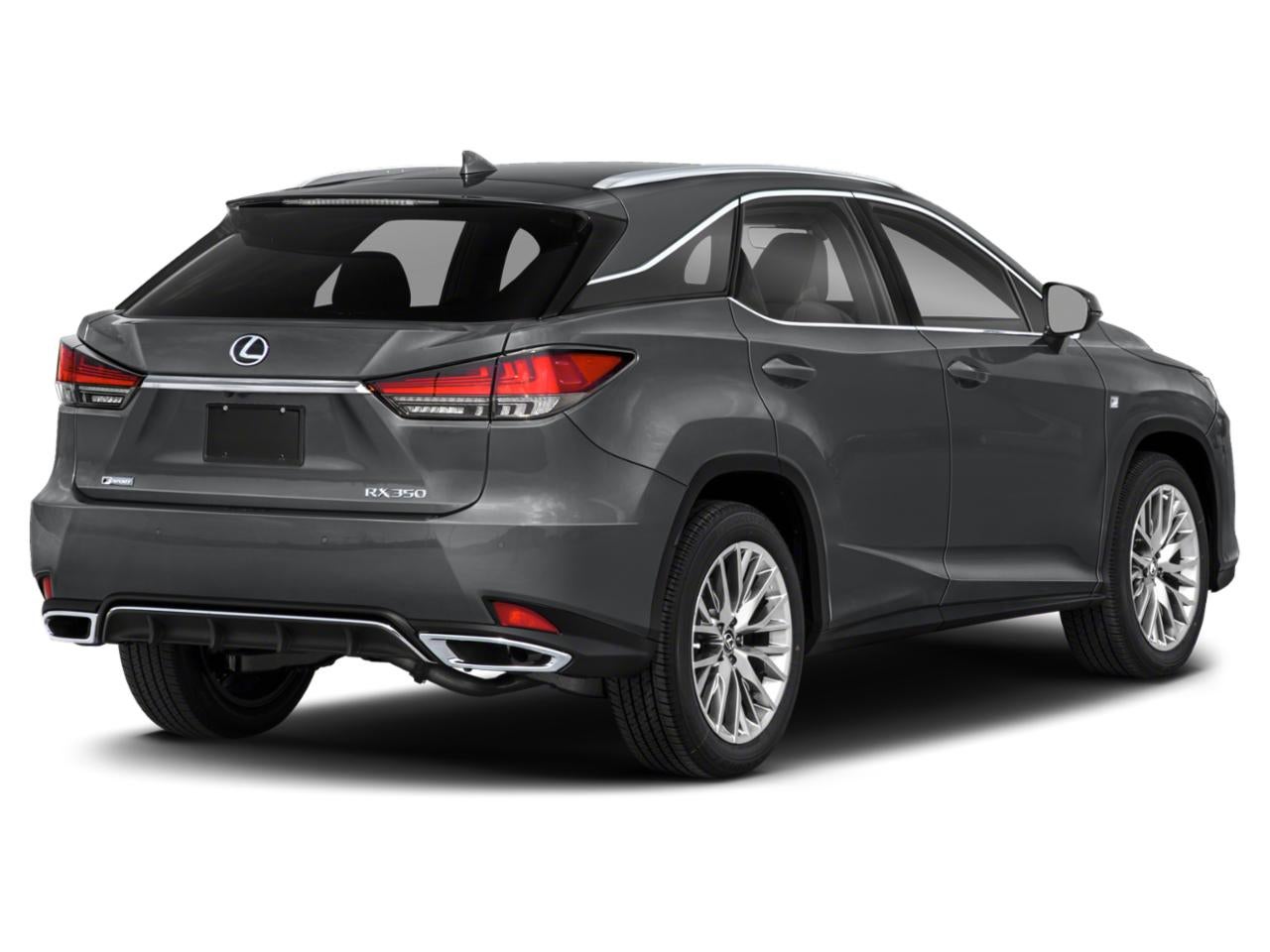 2021 Lexus RX 350 F SPORT Handling AWD