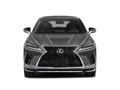 2021 Lexus RX 350 F SPORT Handling AWD
