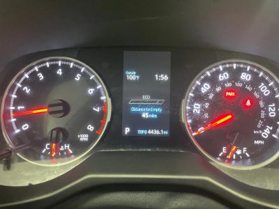 2021 Toyota RAV4 LE FWD (Natl)