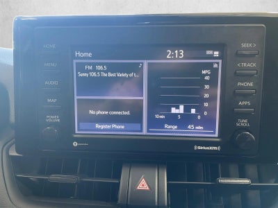 2021 Toyota RAV4 LE FWD (Natl)