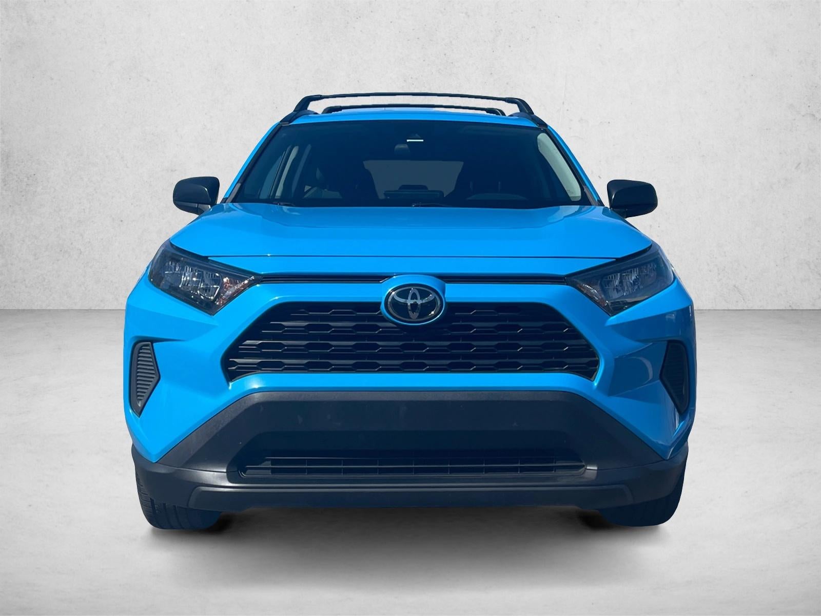 2021 Toyota RAV4 LE FWD (Natl)