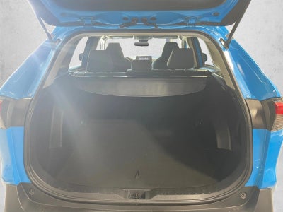 2021 Toyota RAV4 LE FWD (Natl)