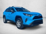 2021 Toyota RAV4 LE FWD (Natl)