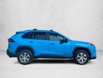 2021 Toyota RAV4 LE FWD (Natl)