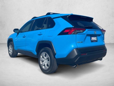 2021 Toyota RAV4 LE FWD (Natl)