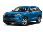 2021 Toyota RAV4 LE FWD (Natl)