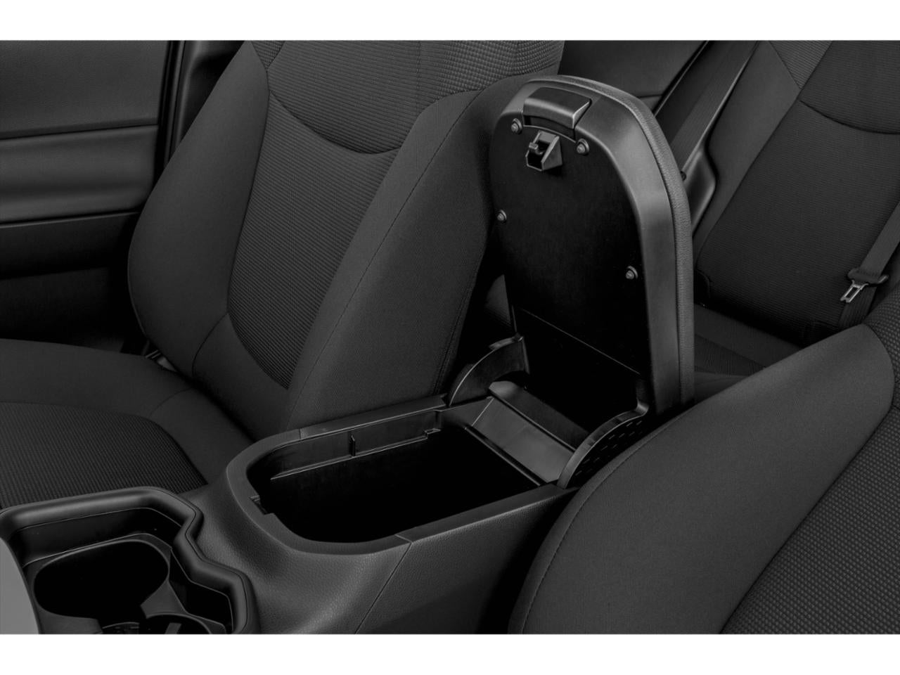 2021 Toyota RAV4 LE FWD (Natl)
