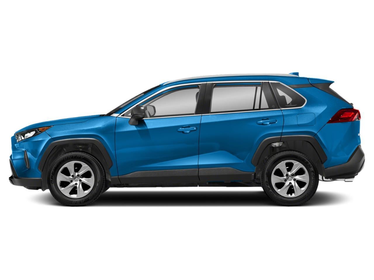 2021 Toyota RAV4 LE FWD (Natl)