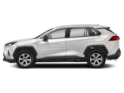 2021 Toyota RAV4 LE FWD (Natl)