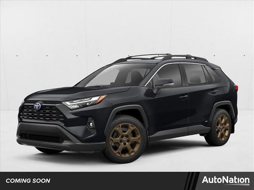 2024 Toyota RAV4 Hybrid Woodland AWD (Natl)