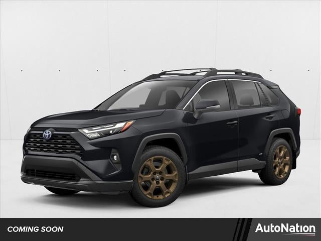 2024 Toyota RAV4 Hybrid Woodland AWD (Natl)