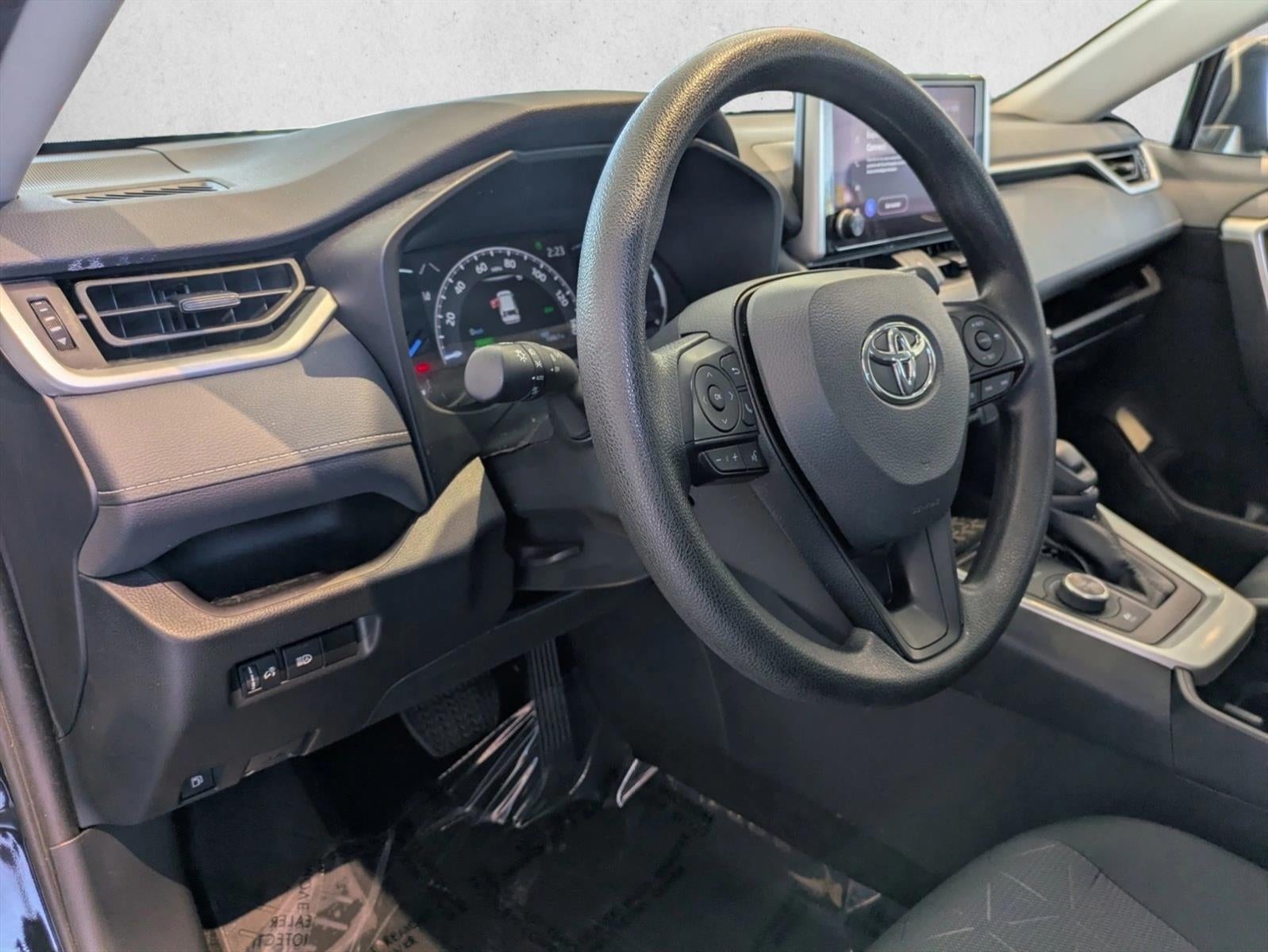 2024 Toyota RAV4 Hybrid Woodland AWD (Natl)