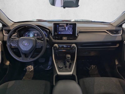 2024 Toyota RAV4 Hybrid Woodland AWD (Natl)