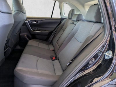 2024 Toyota RAV4 Hybrid Woodland AWD (Natl)