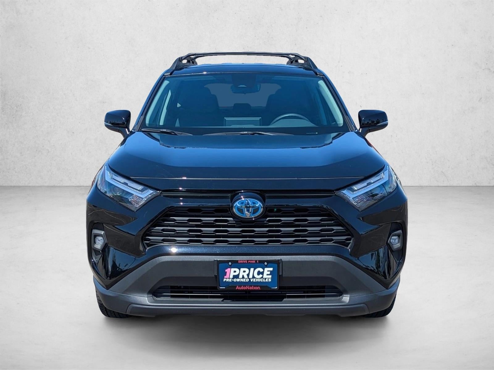 2024 Toyota RAV4 Hybrid Woodland AWD (Natl)