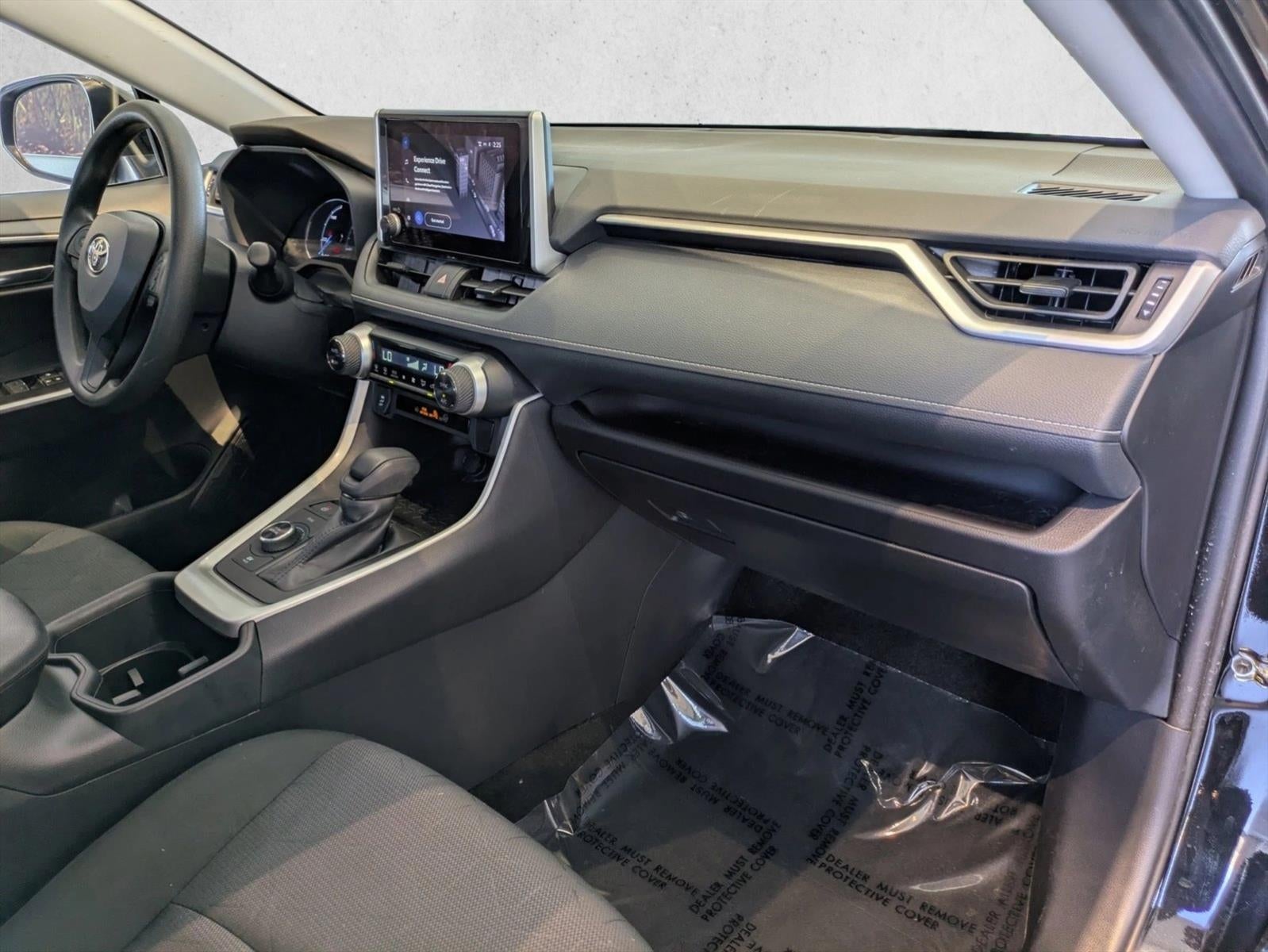 2024 Toyota RAV4 Hybrid Woodland AWD (Natl)