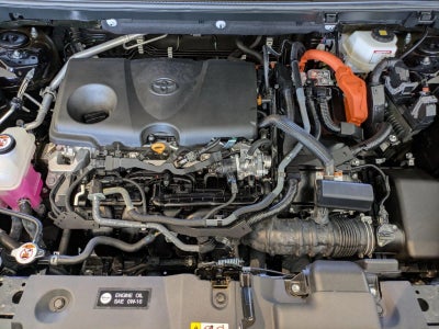 2024 Toyota RAV4 Hybrid Woodland AWD (Natl)