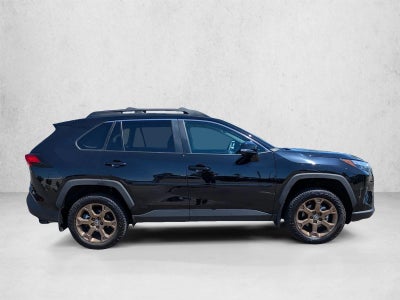 2024 Toyota RAV4 Hybrid Woodland AWD (Natl)
