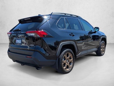 2024 Toyota RAV4 Hybrid Woodland AWD (Natl)