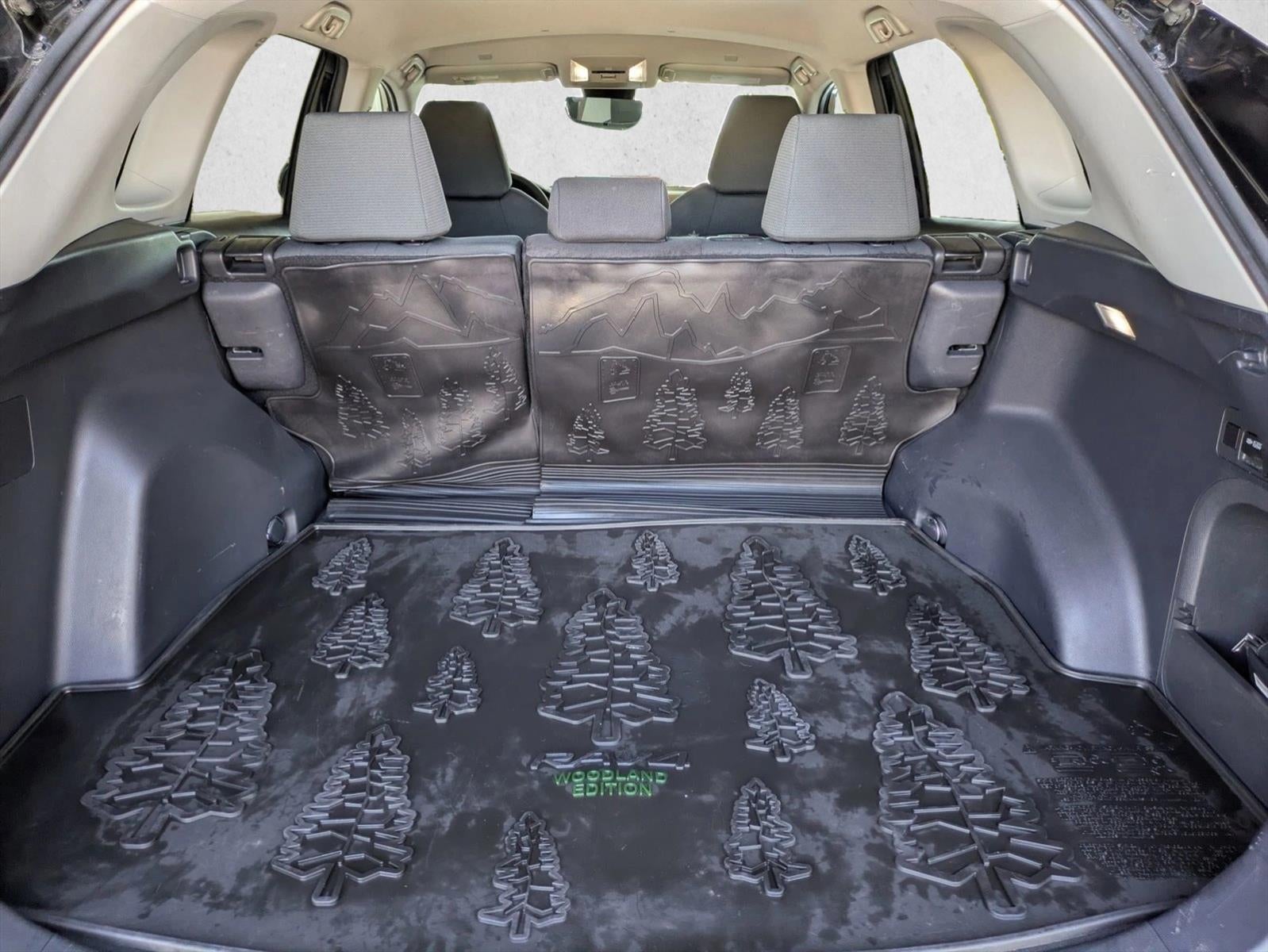 2024 Toyota RAV4 Hybrid Woodland AWD (Natl)