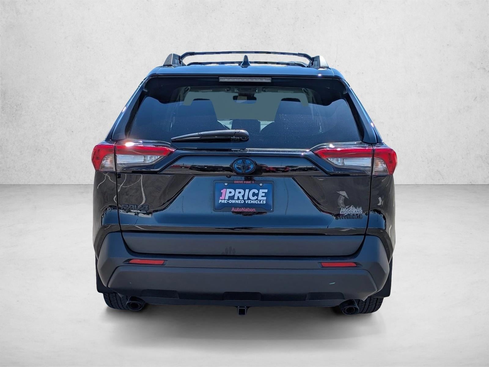 2024 Toyota RAV4 Hybrid Woodland AWD (Natl)