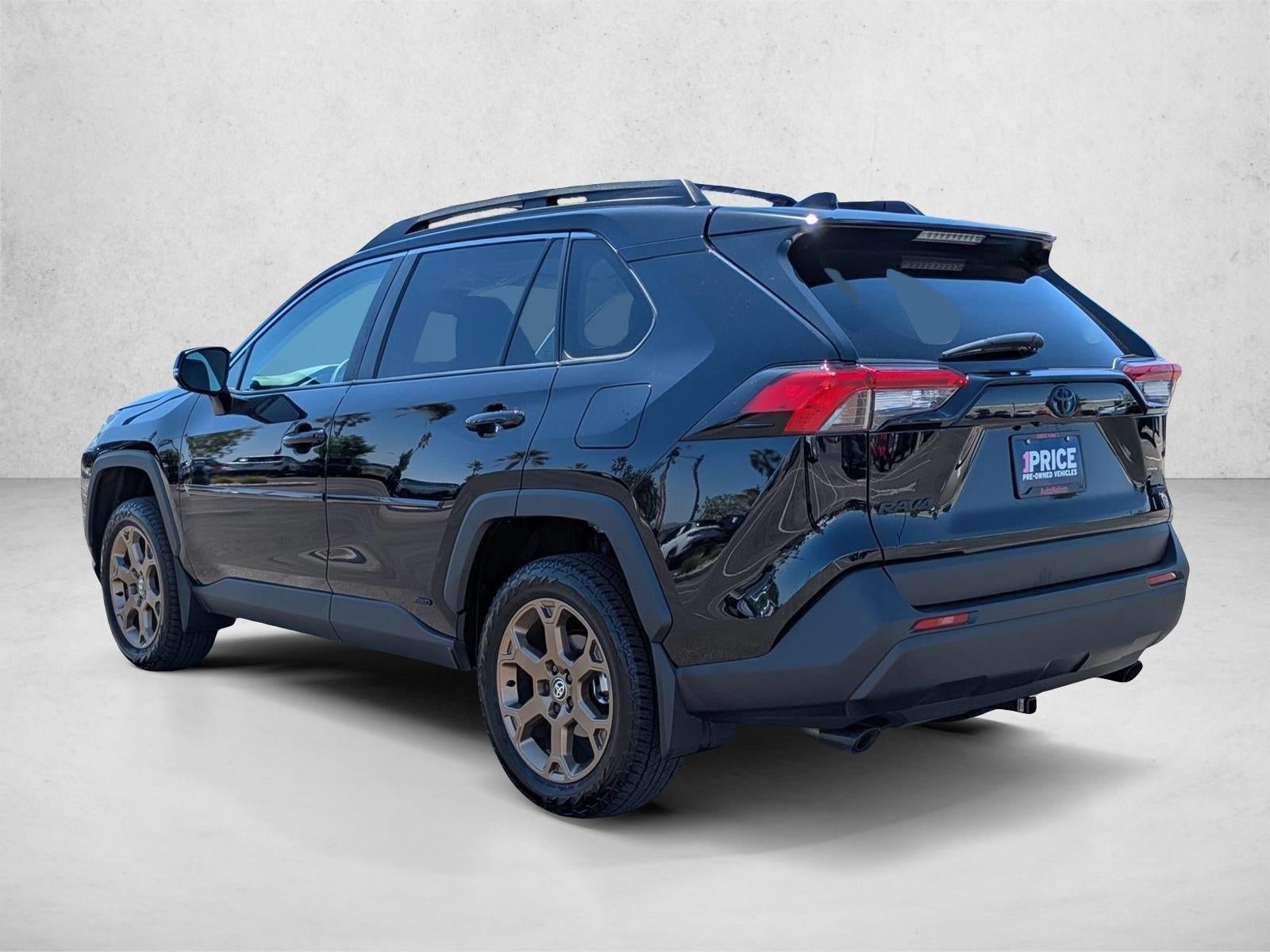 2024 Toyota RAV4 Hybrid Woodland AWD (Natl)