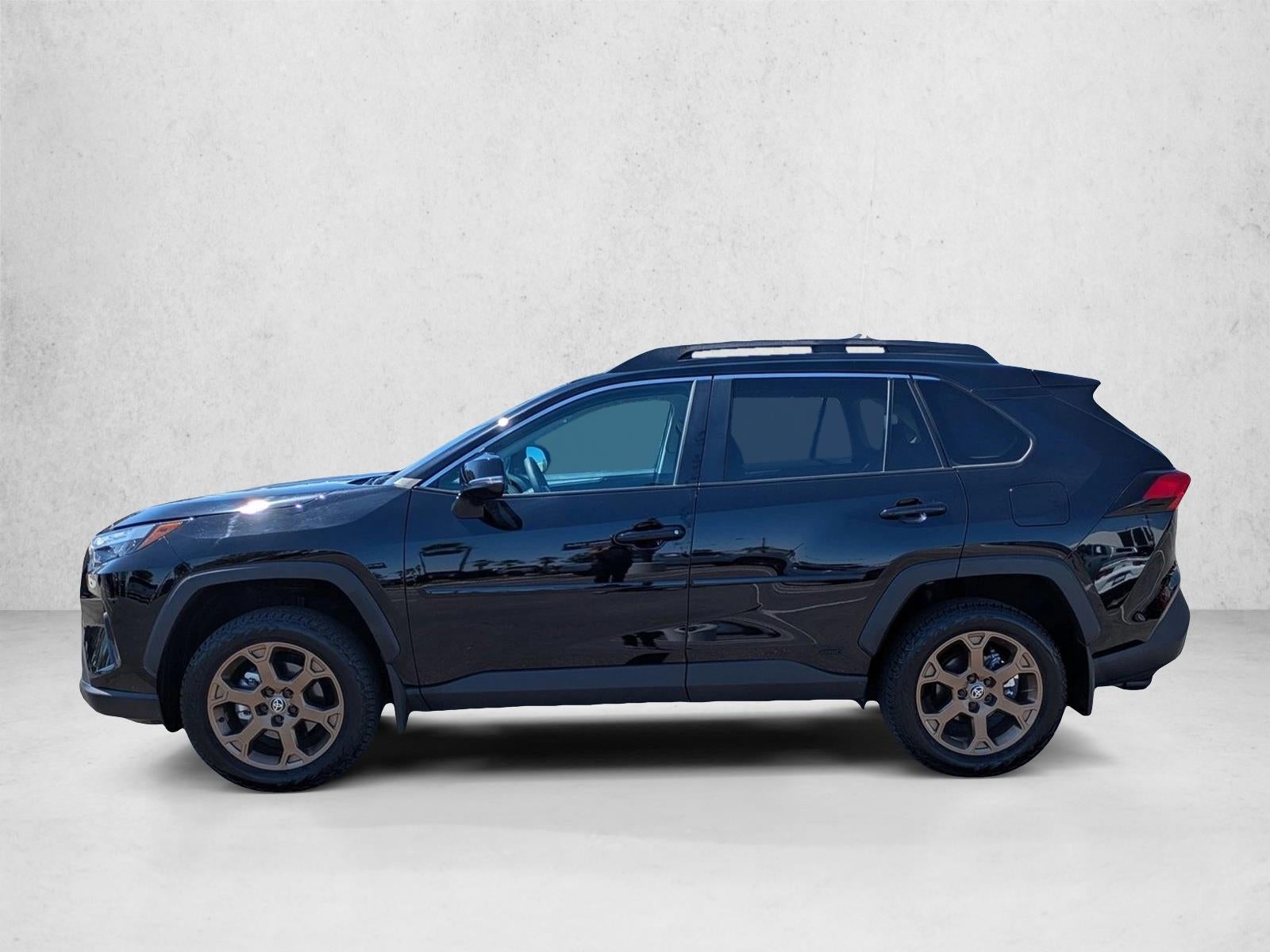 2024 Toyota RAV4 Hybrid Woodland AWD (Natl)