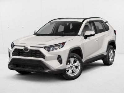 2019 Toyota RAV4 XLE FWD (Natl)