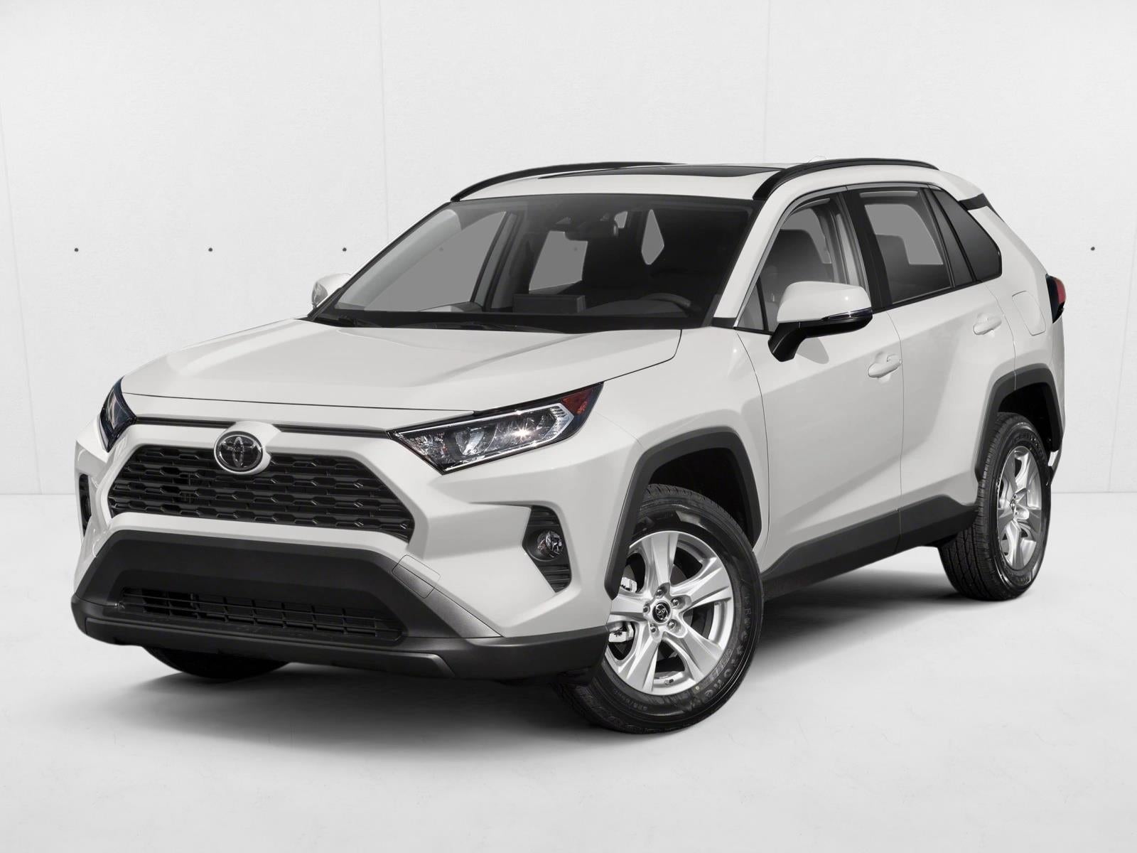 2019 Toyota RAV4 XLE FWD (Natl)