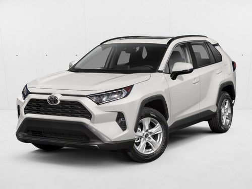 2019 Toyota RAV4 XLE FWD (Natl)