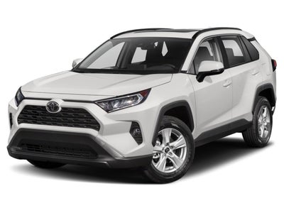 2019 Toyota RAV4 XLE FWD (Natl)