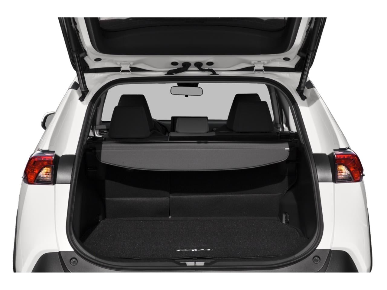 2019 Toyota RAV4 XLE FWD (Natl)