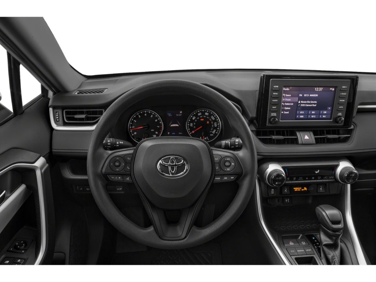 2019 Toyota RAV4 XLE FWD (Natl)